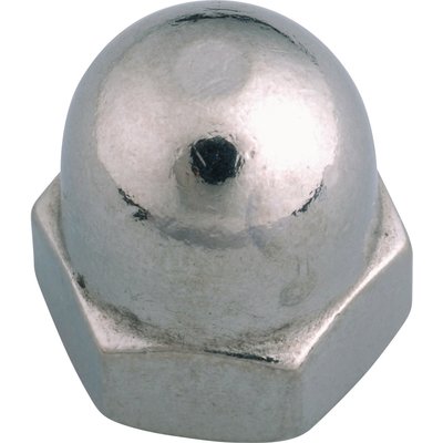 STAINLESS STEEL A2 BLIND NUT 6MM / 200. Shop for durable plumbing and electrical materials at Nigeria-Materiels.com. We are committed to your satisfaction.