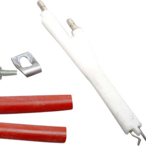 Ignition electrode 2p Ref.65300738. Nigeria-Materiels.com is dedicated to providing top-notch electrical and construction supplies. Shop with confidence and ease.