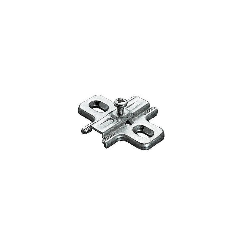 Hancock Crosshead Screw-in Base, 3mm Spacing, Screwless - Box of 50. Nigeria-Materiels.com offers a wide range of hardware and electrical products. Quality and affordability guaranteed.