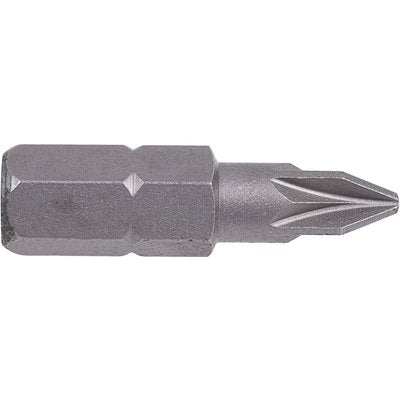 POZIDRI SCREWDRIVER BIT N°1 L25. Find the best plumbing and construction materials at Nigeria-Materiels.com. We are your trusted partner.