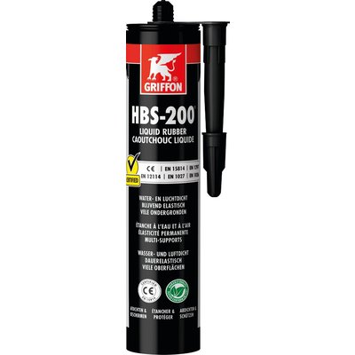 HBS-200 Liquid Rubber Coating 310 gram. Discover premium industrial and plumbing products at Nigeria-Materiels.com. We deliver excellence in every order.