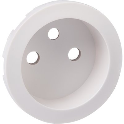 Céliane cover plate - standard 2P+T socket - white - Ref.068112. Nigeria-Materiels.com offers a wide selection of hardware and industrial products. Quality and affordability guaranteed.