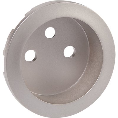 Céliane cover plate - standard 2P+T socket - titanium - Ref.068412. Welcome to Nigeria-Materiels.com, where you can find the best tools and materials for your projects. From plumbing to electrical, we’ve got you covered.