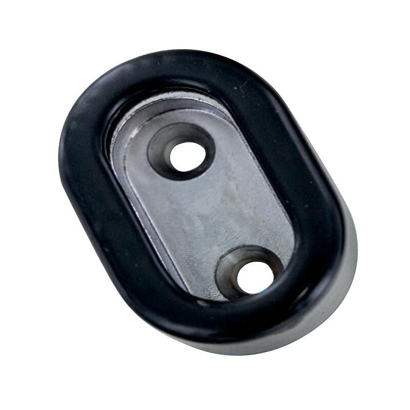 Tahaa zamak matt black screw-on end caps for 30 x 15 wardrobe tubes. Nigeria-Materiels.com is dedicated to providing premium industrial and plumbing supplies. Your satisfaction is our goal.