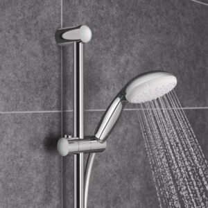 GROHE TEMPESTA 2-jet shower set with 600mm bar. Nigeria-Materiels.com offers a wide selection of electrical and construction products. Quality and affordability guaranteed.