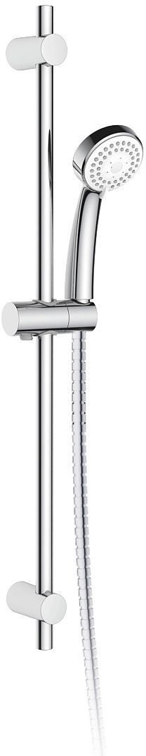 3-jet shower set. Find durable construction and plumbing supplies at Nigeria-Materiels.com. We are committed to your success.