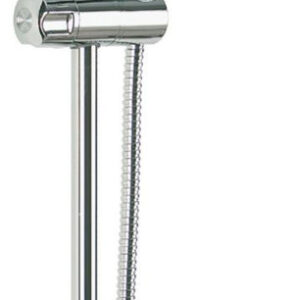 PRIMEO shower set, 1-jet hand shower, chrome. Find durable plumbing and electrical materials at Nigeria-Materiels.com. We are committed to your success.