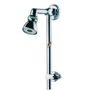 PRESTO shower set with adjustable shower head + tube ref. 29205 PRESTO. Discover the best in plumbing and electrical supplies at Nigeria-Materiels.com. We provide reliable products for all your construction needs.