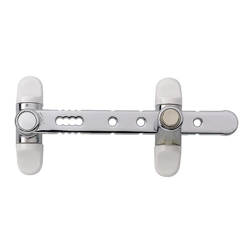 Airlock Pro white keyed door opener zamak arm. Nigeria-Materiels.com is dedicated to providing premium industrial and plumbing supplies. Your satisfaction is our goal.