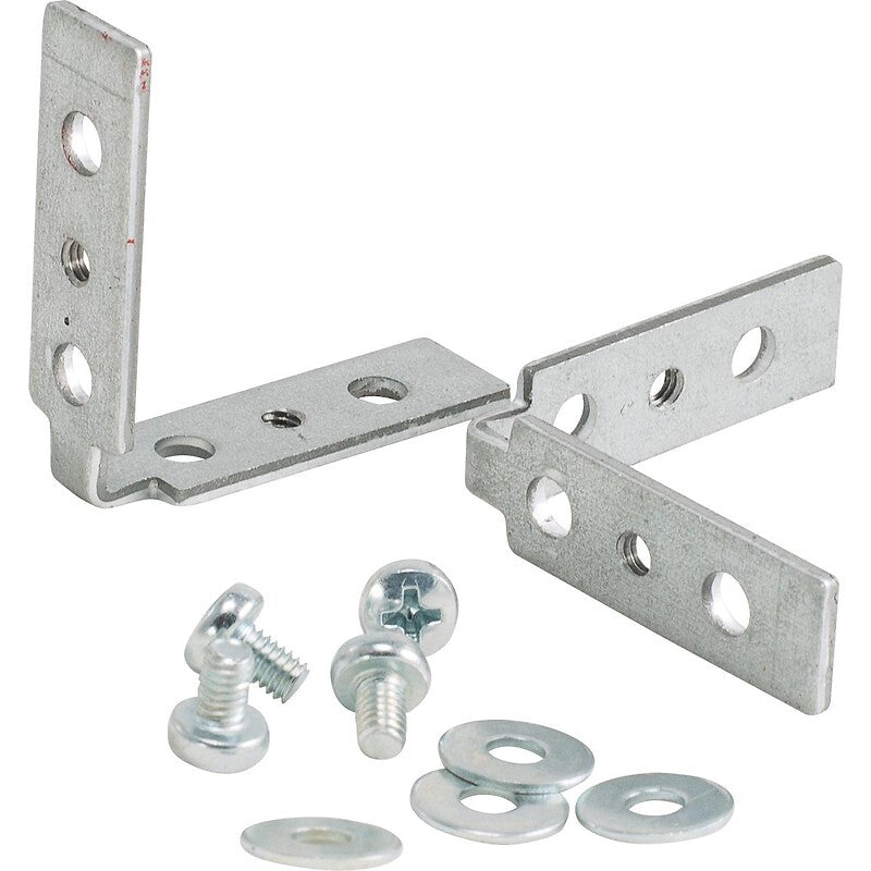 Assembly bracket for Gola profile - 1 bracket and 2 point screws. Shop for reliable construction and electrical supplies at Nigeria-Materiels.com. We are here to support your goals.