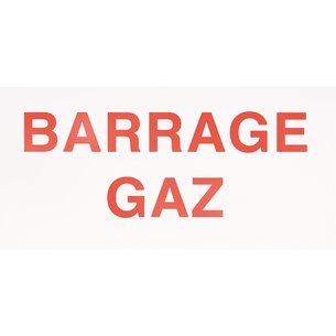 ETIQ BARRAGE GAZ. Nigeria-Materiels.com offers top-quality hardware and construction materials. Find everything you need for your projects in one place.