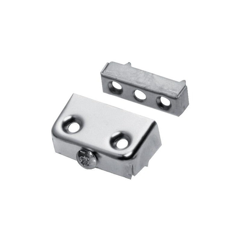 Nickel-plated steel assembly fitting x100. Get the best construction and hardware products at Nigeria-Materiels.com. We deliver quality and value.