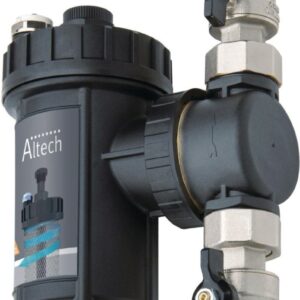 ALTECH multi-function magnetic filter for heating circuits 1''. Find the best construction and hardware materials at Nigeria-Materiels.com. We are your trusted partner.