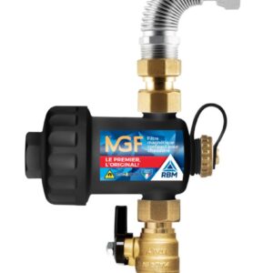 MGF black compact magnetic filter diameter 22 Ref. 37010500. Nigeria-Materiels.com is your go-to source for construction and hardware supplies. Enjoy a seamless shopping experience.