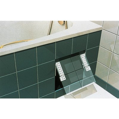 Universal bathtub inspection hatch fixing - 1FIXUNI. Nigeria-Materiels.com offers a wide range of hardware and industrial supplies. Trust us for all your project needs.