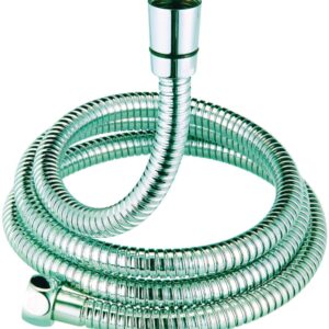 ALTERNA PRIMEO double-grip shower hose 1.50 metres stainless steel, Ref.HS1. Nigeria-Materiels.com is your trusted partner for all your construction and hardware needs. Shop with us for quality and affordability.