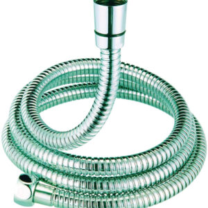 PRIMEO double-grip shower hose 1.50 meters stainless steel. Nigeria-Materiels.com offers a wide selection of plumbing and electrical products. Quality and affordability guaranteed.