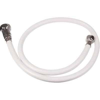 Flexible hose 1000mm for basin washer ref 90763. Nigeria-Materiels.com offers a wide range of hardware and electrical products. Quality and affordability guaranteed.