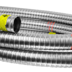 Flexible TENLISS D 100 double skin stainless steel tubing Ref 053100, TEN. Nigeria-Materiels.com offers high-quality plumbing and construction supplies. Trust us for all your project needs.