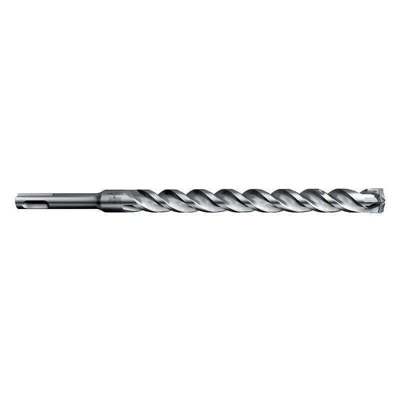 Concrete drill bit 3 cutters SDS+ XT3, diameter 10 mm, length 260 mm. Nigeria-Materiels.com provides a comprehensive range of industrial and plumbing materials. Your satisfaction is guaranteed.