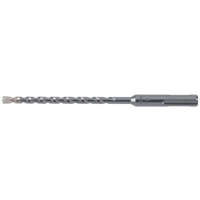 SDS+ Frioul concrete drill bit, diameter 5 mm, length 110 mm. Find the best plumbing and construction materials at Nigeria-Materiels.com. We are your trusted partner.