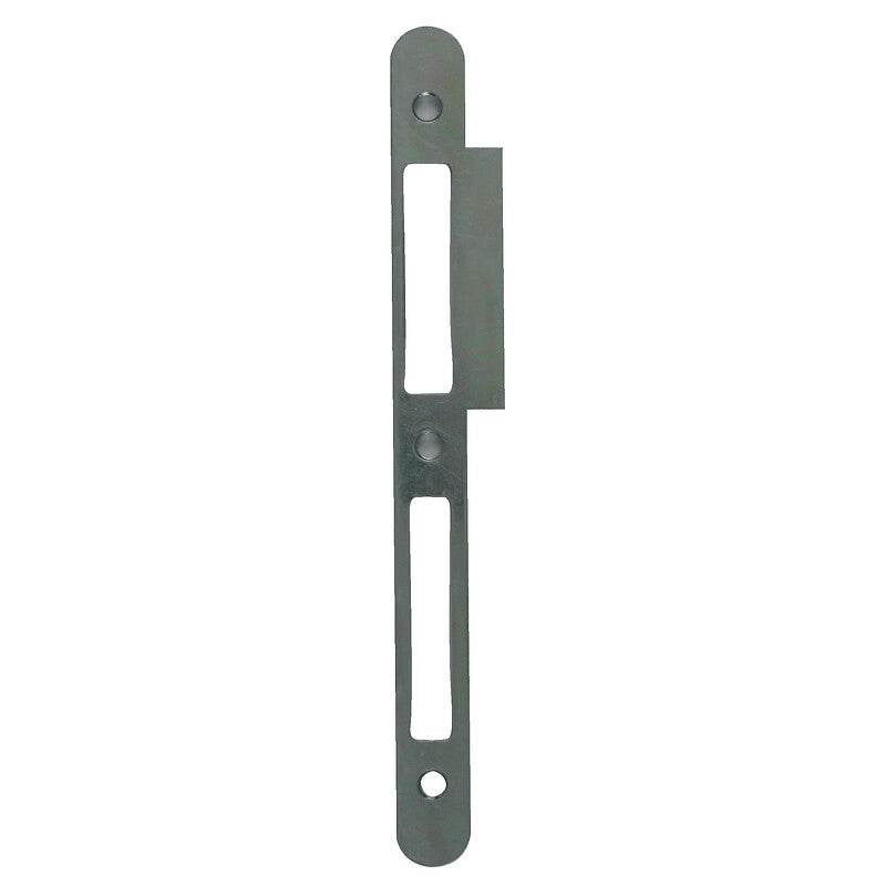 Central strike plate for GU-Europa T 20 round-ended cremone lock. Shop for reliable hardware and industrial supplies at Nigeria-Materiels.com. We are here to support your goals.