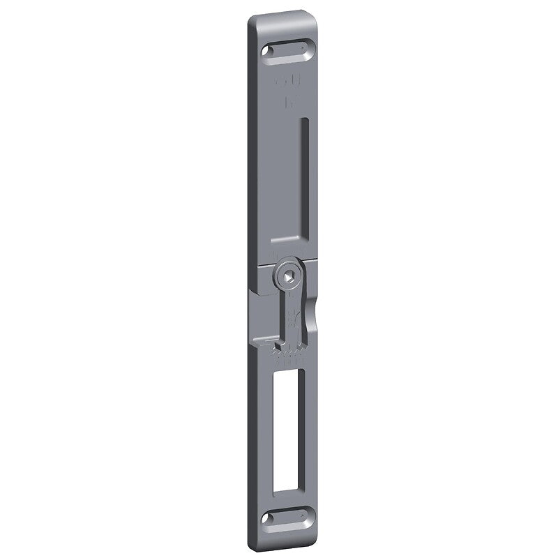 Central latch for PVC joinery for GU-Fercomatic and GU-Europa G-22888-21-R-1 right hand cremone lock. Nigeria-Materiels.com is the ultimate destination for construction and hardware products. Experience unmatched service and quality.