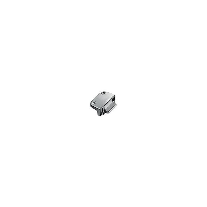 Oltre PVC latch 2 leaves 16/24 mm gray 9006. Nigeria-Materiels.com provides top-notch plumbing and electrical supplies. Your projects deserve the best tools.