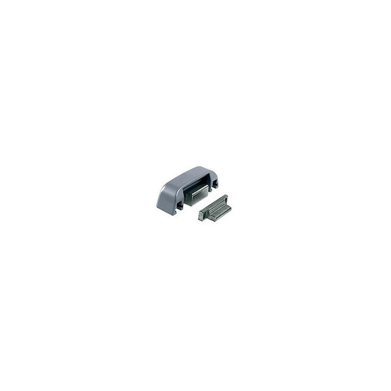 2-leaf latches 0/11 mm gray 9006. Nigeria-Materiels.com offers a comprehensive selection of industrial and construction materials. Your success is our priority.