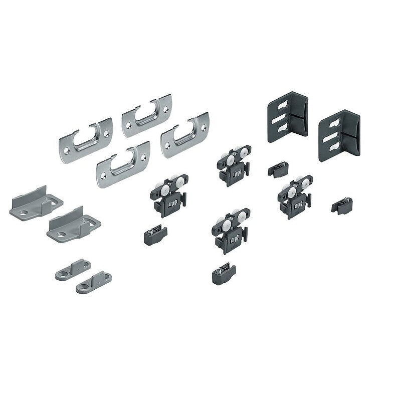 SysLine S inset door cabinet fitting - with soft closing mechanism. Nigeria-Materiels.com is your one-stop shop for construction and hardware supplies. Enjoy a seamless shopping experience.