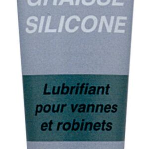 GEB silicone grease 125 ml tube case ref 515521. Find high-quality hardware and plumbing products at Nigeria-Materiels.com. We cater to both small and large-scale projects.