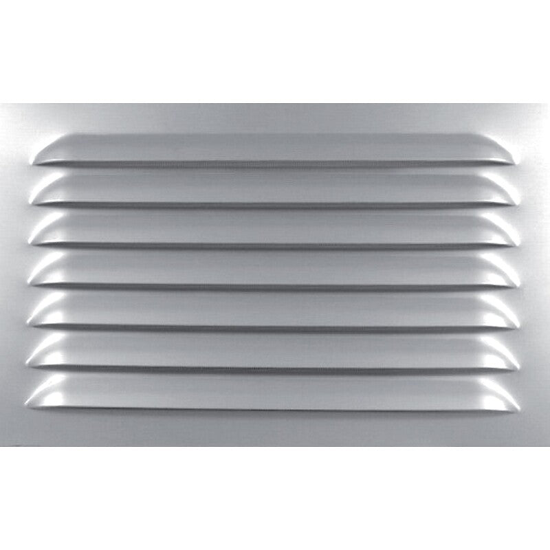 GRILLE ALU ANOD. 400X250 MM. Explore our range of electrical and construction products at Nigeria-Materiels.com. We deliver quality and reliability.