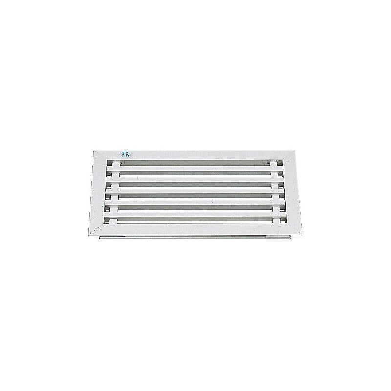 Radiator cover grilles 394 natural anodized aluminum - frame profile length 3m. Discover top-quality hardware and construction supplies at Nigeria-Materiels.com. We are here to support your goals.