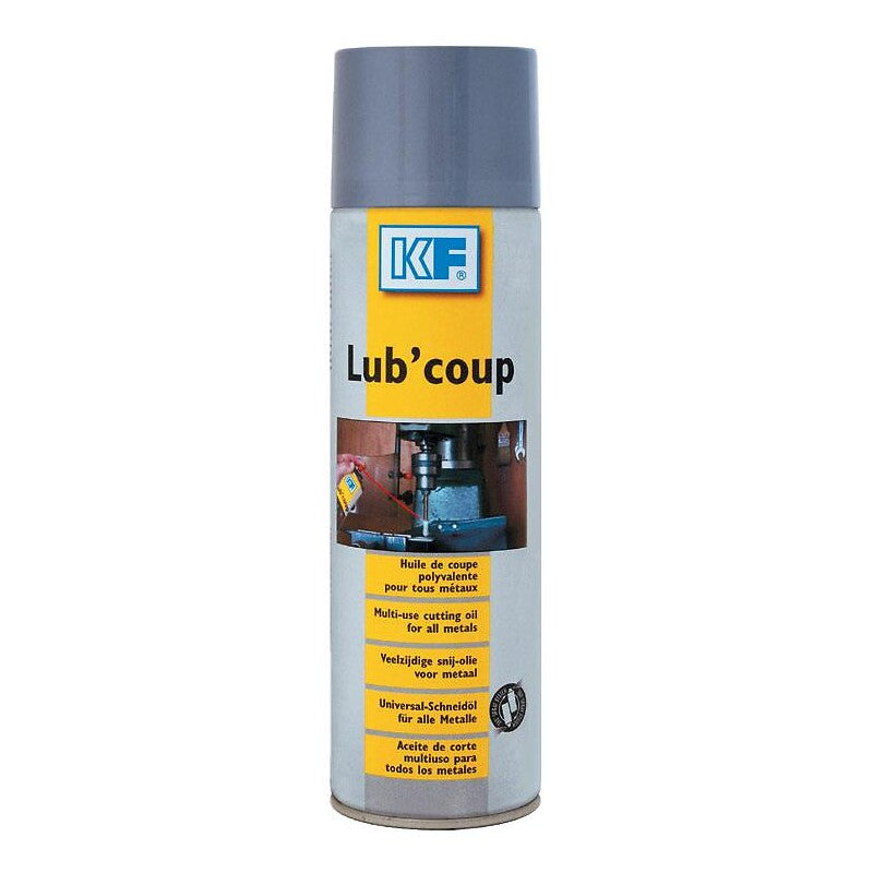 Lub'coup II cutting oil 5 liter can. Discover top-quality construction and hardware products at Nigeria-Materiels.com. We deliver excellence in every order.