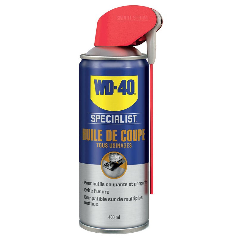 WD-40 Specialist Cutting Oil 400ml net. Find reliable hardware and plumbing materials at Nigeria-Materiels.com. We are here to support your goals.