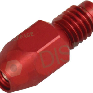 Pilot light injector Ø 0.24 Ref. 61304000. Nigeria-Materiels.com offers a wide range of hardware and industrial supplies. Trust us for all your project needs.