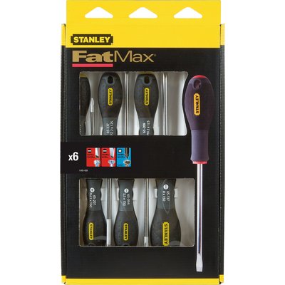 SET 6 TURN. FATMAX 0-65-428. Nigeria-Materiels.com offers a comprehensive range of plumbing and industrial materials. Shop with us for reliable solutions.