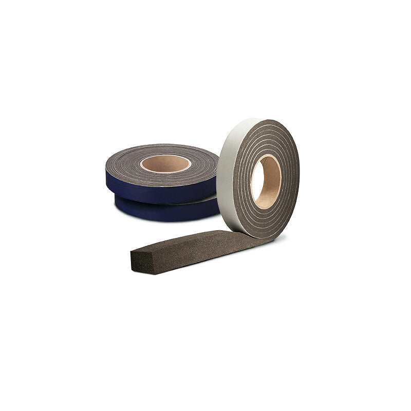 Compriband TRS PC adhesive seal, width 15 mm, usage range 2-5 mm, box of 4 rolls of 10 m. Nigeria-Materiels.com provides a comprehensive range of industrial and plumbing materials. Your satisfaction is guaranteed.