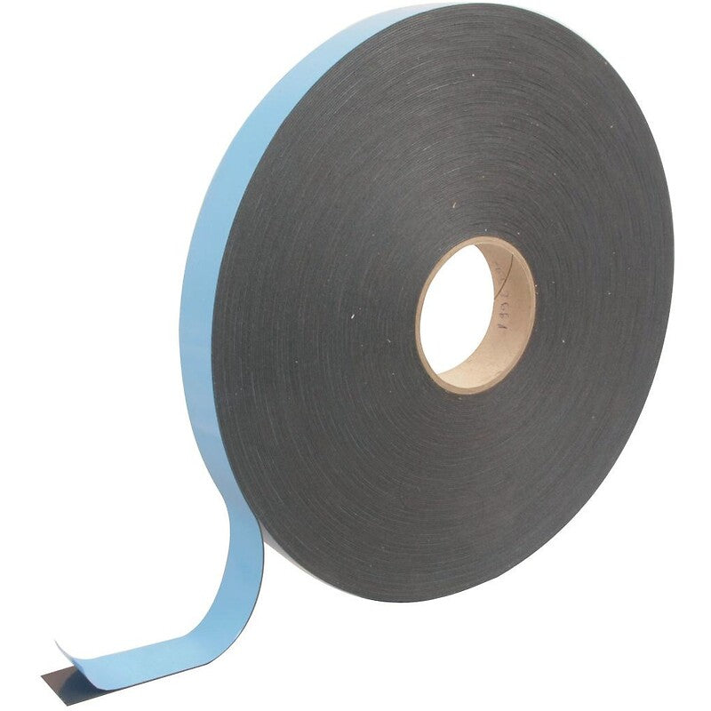 Black double-sided adhesive seal 30 x 1 mm 66 m. Find reliable hardware and plumbing materials at Nigeria-Materiels.com. We are here to support your goals.