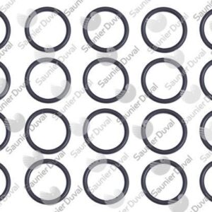 O-ring (x20) Ref 2000801948. Explore our collection of construction and plumbing products at Nigeria-Materiels.com. We deliver excellence in every order.