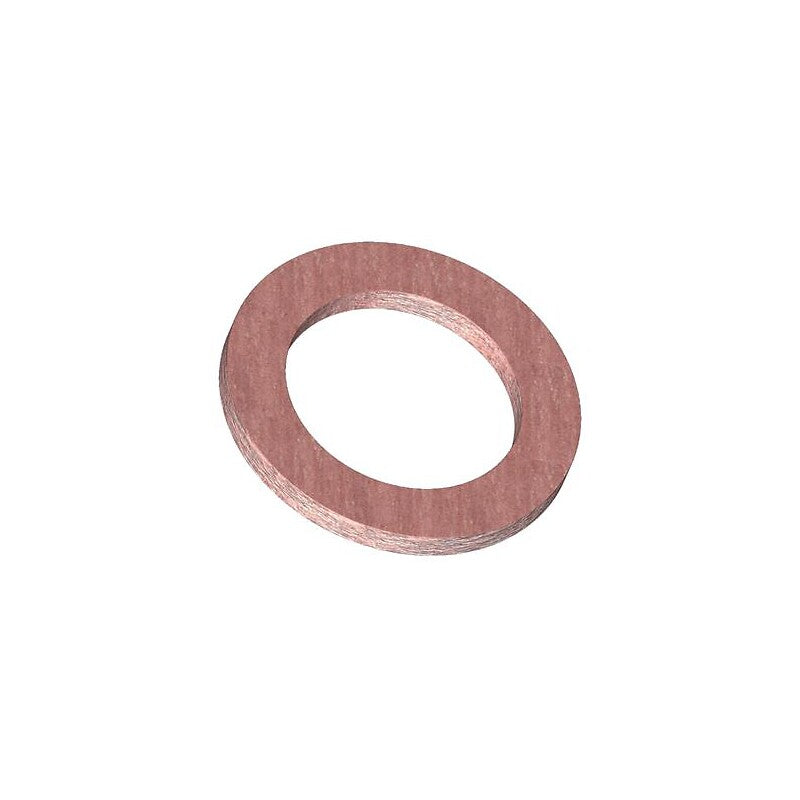 CSC red asbestos-free fiber gaskets Ø nut 15x21 in box of 100. Nigeria-Materiels.com provides top-notch industrial and plumbing materials. Your projects deserve the best.