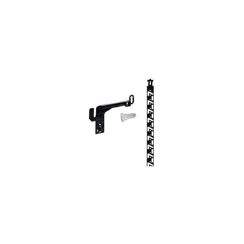 Complete single-sided right-hand locking kit for Stop Control+ drawer unit - 8HE 1. Shop for premium plumbing and electrical products at Nigeria-Materiels.com. We deliver quality and reliability.