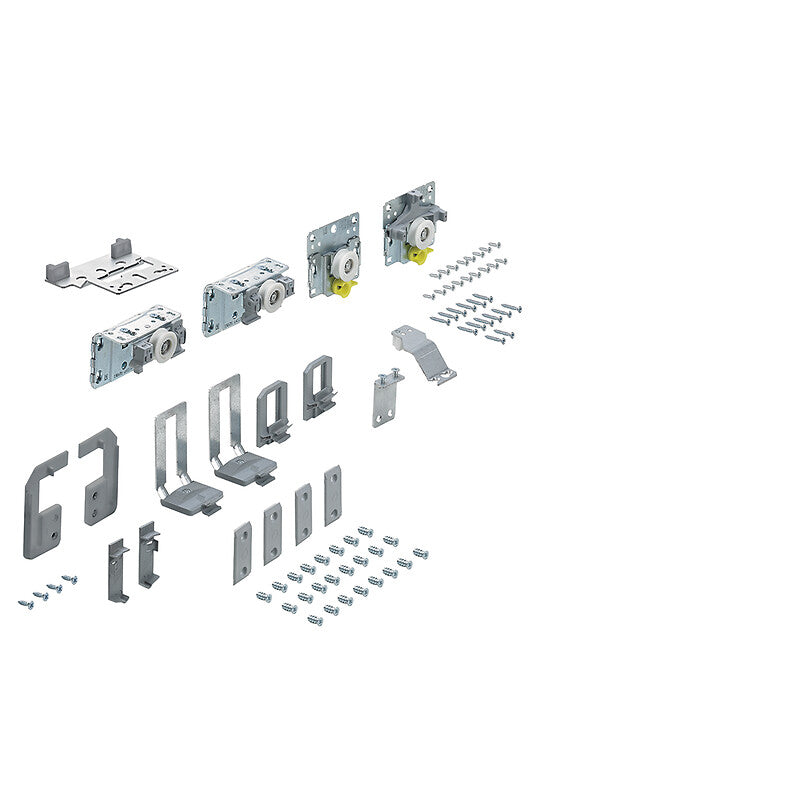 TopLine L sliding and guide trim kit - 2 doors - 10 to 16 mm - right front door - load 50 kg. Discover premium plumbing and electrical supplies at Nigeria-Materiels.com. We are committed to delivering excellence in every product.