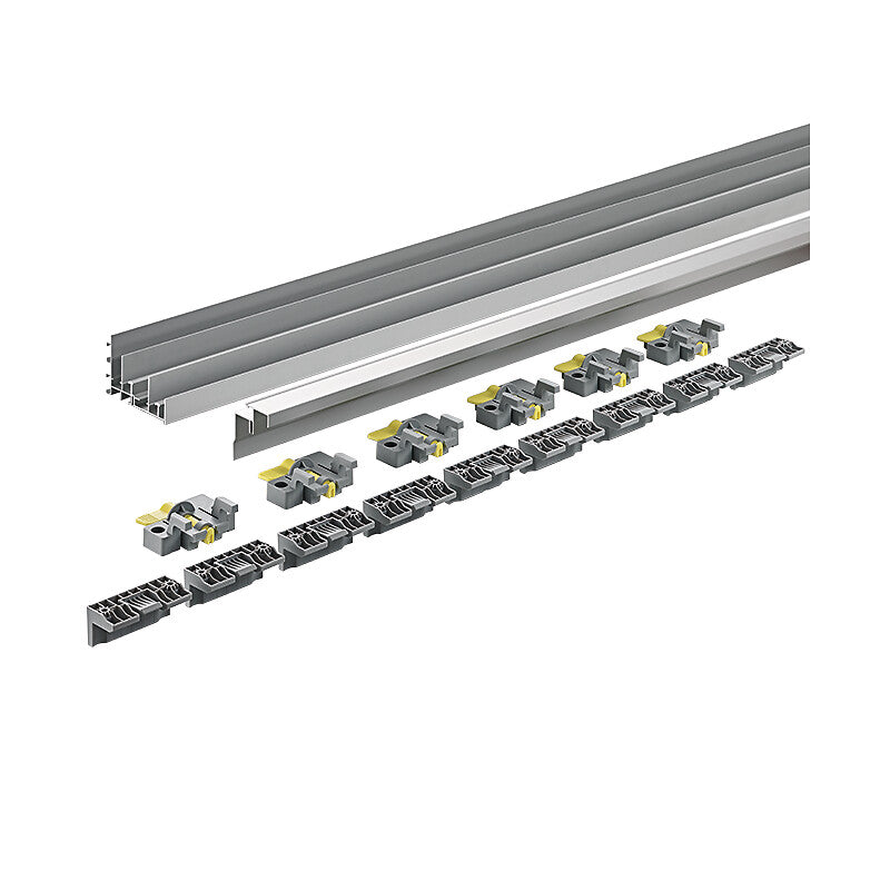 TopLine XL sliding and guiding profile kit - length 2300 mm. Nigeria-Materiels.com is dedicated to providing premium electrical and industrial supplies. Your satisfaction is our goal.