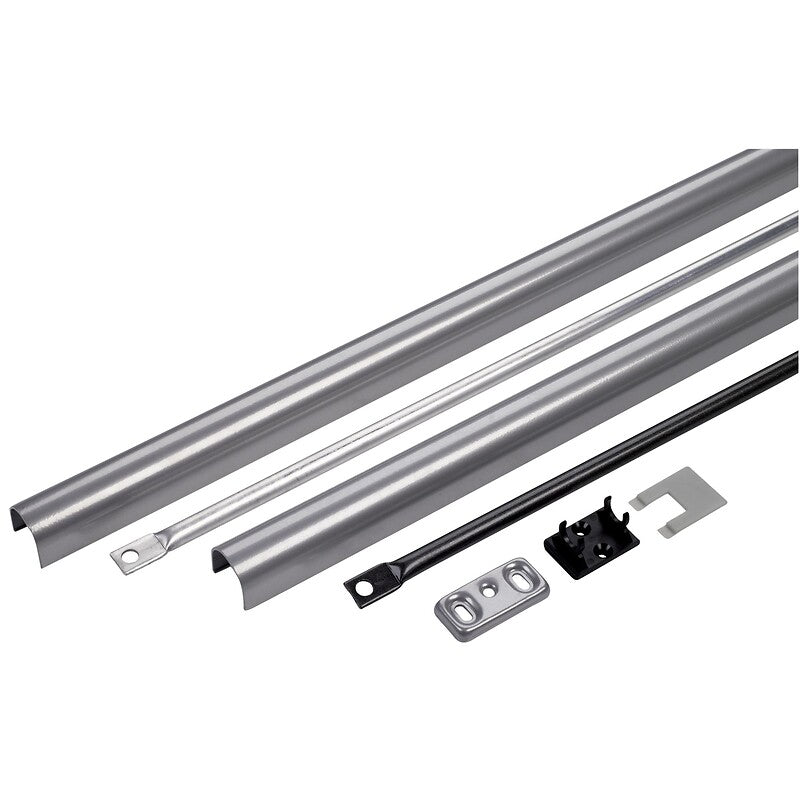 Centuri door rod extension kit 3400 mm white. Nigeria-Materiels.com is your trusted partner for construction and industrial materials. Enjoy a seamless shopping experience with us.