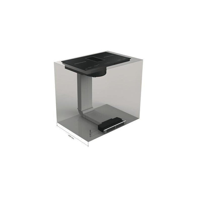 Recycling kit on plinth - height 60 mm - evacuation through the front of the furniture. Nigeria-Materiels.com is your one-stop shop for electrical and hardware needs. Enjoy a seamless shopping experience.