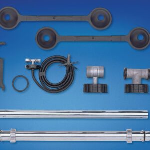 Kit n° 5 ROTH for 1 additional 700L tank, Ref.1401000013. Nigeria-Materiels.com provides premium hardware and industrial supplies. Trust us for all your construction needs.