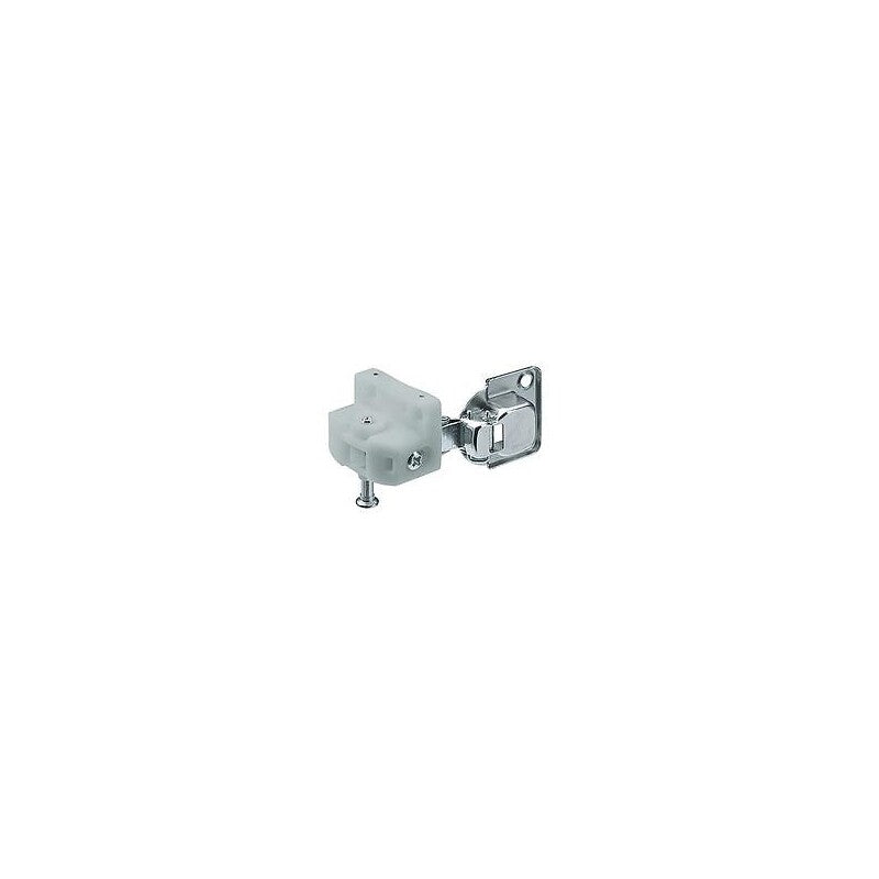 Wing Line S folding door hardware kit - Classic and Pull to move Silent - 5 kg door - grey - right-hand hinge. Find the best plumbing and construction materials at Nigeria-Materiels.com. We are your trusted partner.