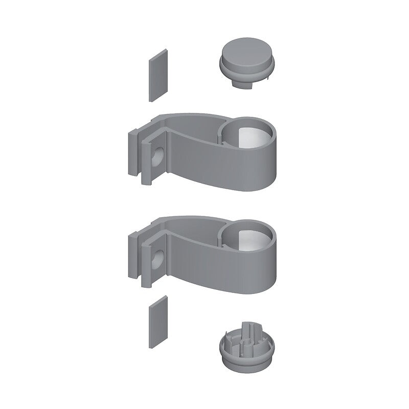 Kit wrap-around supports + caps 7319 raw. Discover premium industrial and plumbing products at Nigeria-Materiels.com. We deliver excellence in every order.