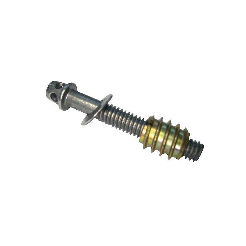 Bed screw and nut kit - Roman head - Ø 9 x 80 mm. Find durable industrial and electrical materials at Nigeria-Materiels.com. We are committed to excellence.